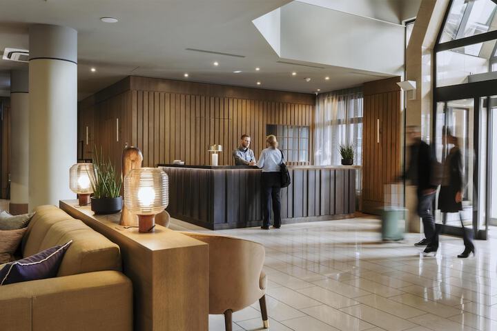 Lobby Photo
