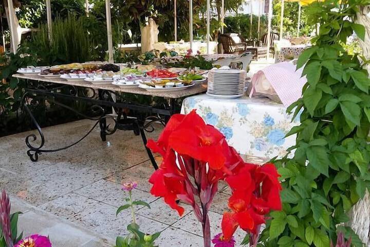 Breakfast/Coffee Service 14 of 21