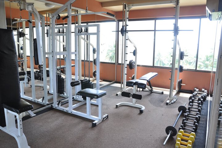 Fitness Facility Photos