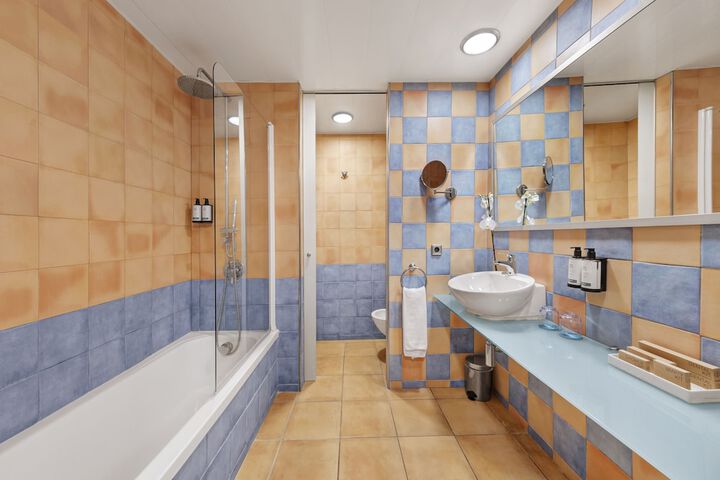 Restrooms