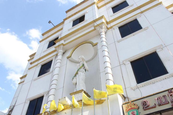 Hotel Sri Sabthagiri