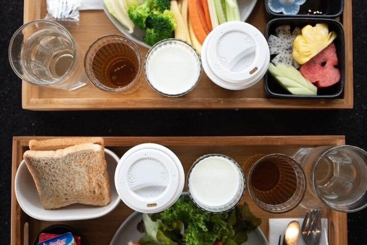 Breakfast/Coffee Service 23 of 26