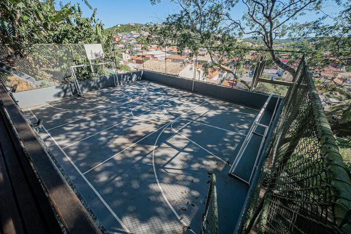Tennis and Basketball Courts 108 of 136