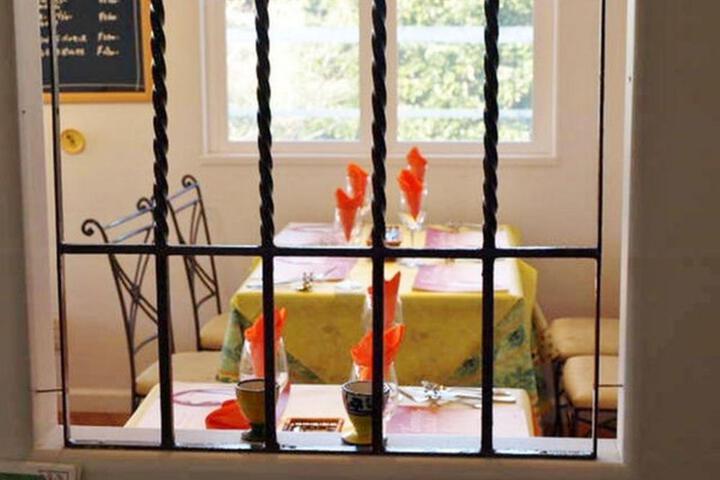 Hostellerie Avances Soiree