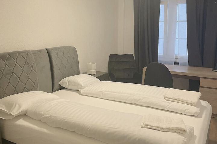 Hotel Hechtplatz in Zürich