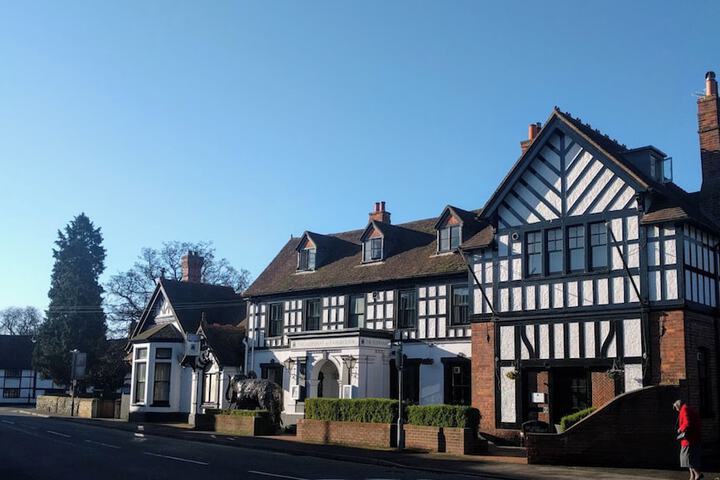 Elephant Hotel