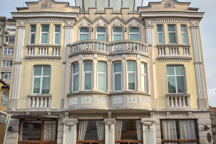 Family Hotel Chiplakoff