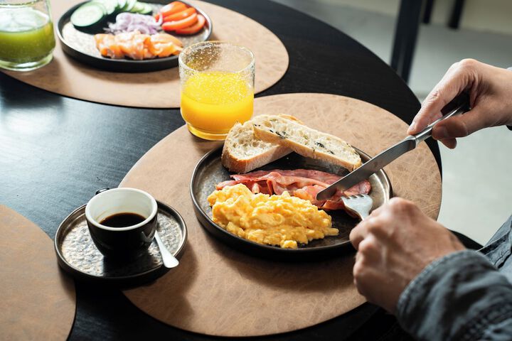 Breakfast/Coffee Service 39 of 43