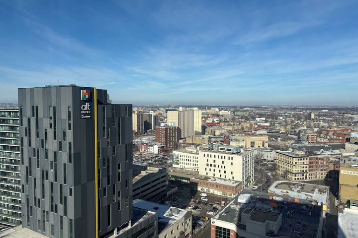 City view