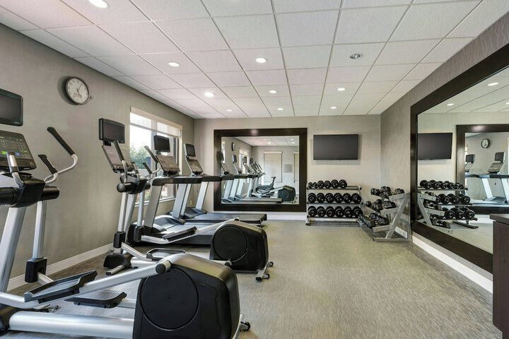 Gym & Fitness