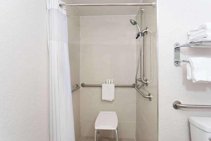 Accessible bathroom