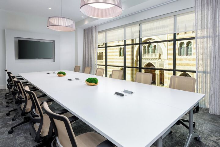 Meeting facility