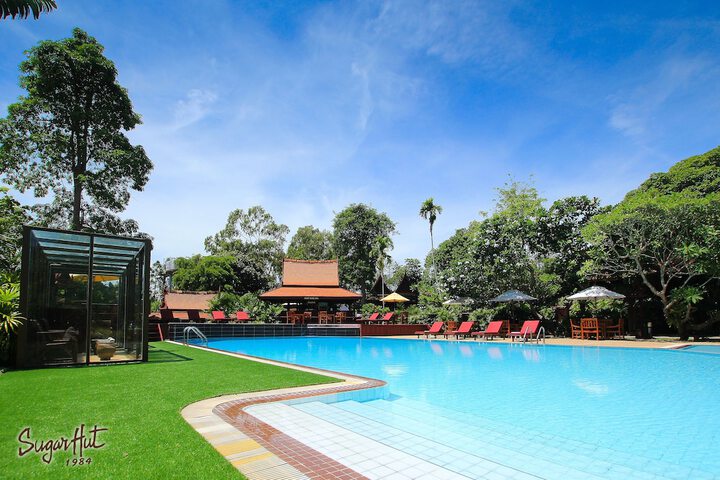 Pool to Cool