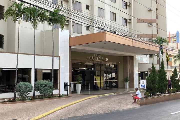 Thermas Boulevard Suíte Hotel - Weigly