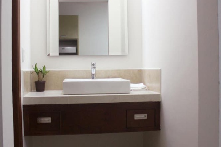 Bathroom Interior Photo