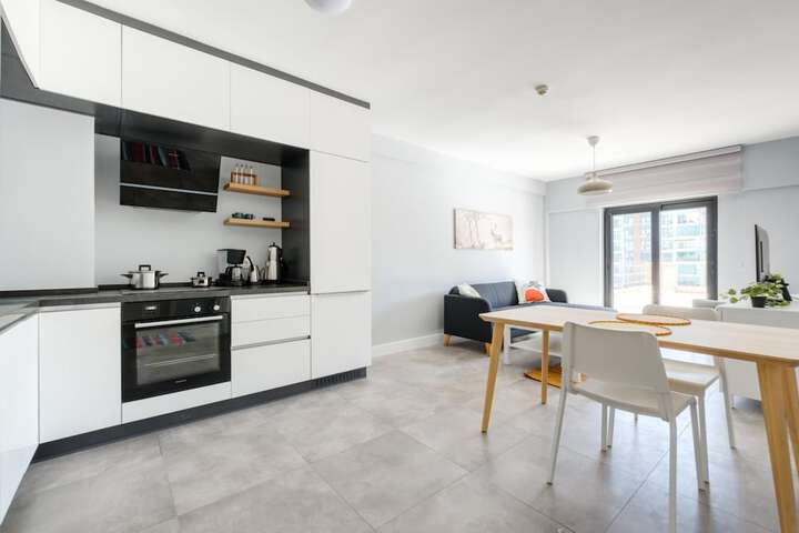 Luminous Flat 7 min to Arcadium Mall in Ankara