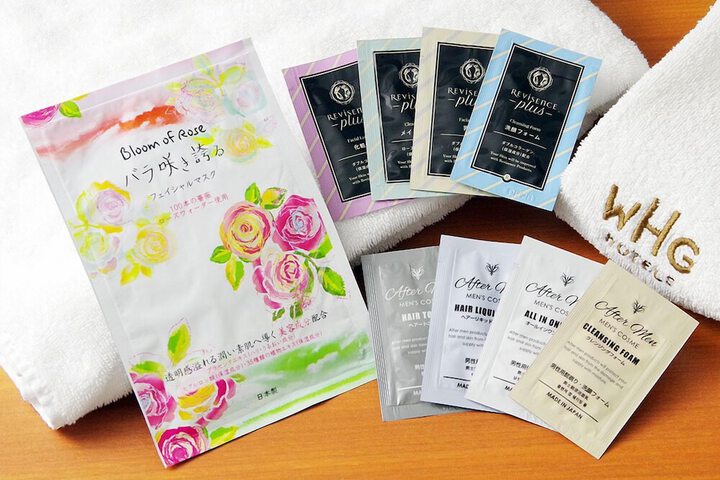 Room amenity