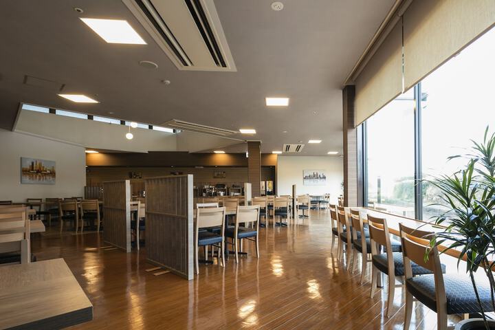 Dining Photos