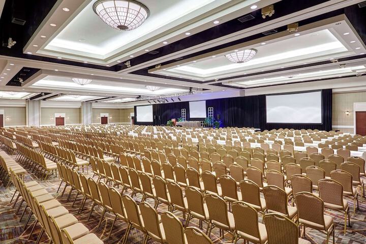 Meeting facility
