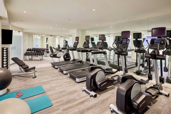 Gym & Fitness