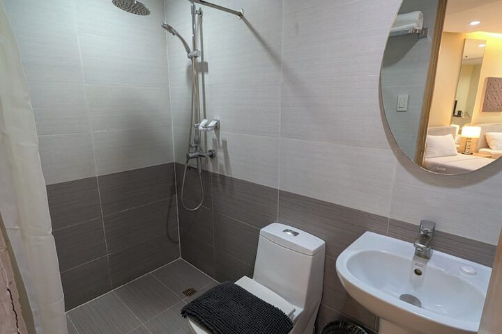 Clean Restrooms