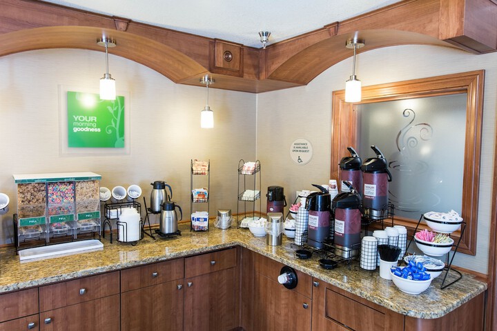 Coffee service