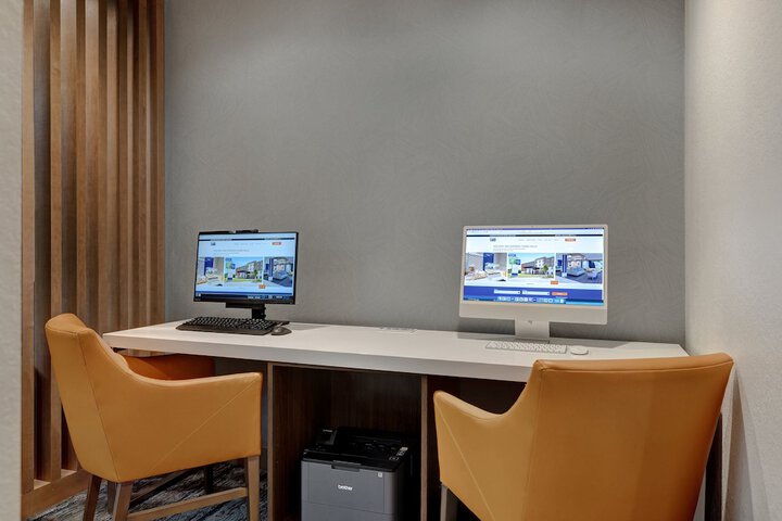 Business center