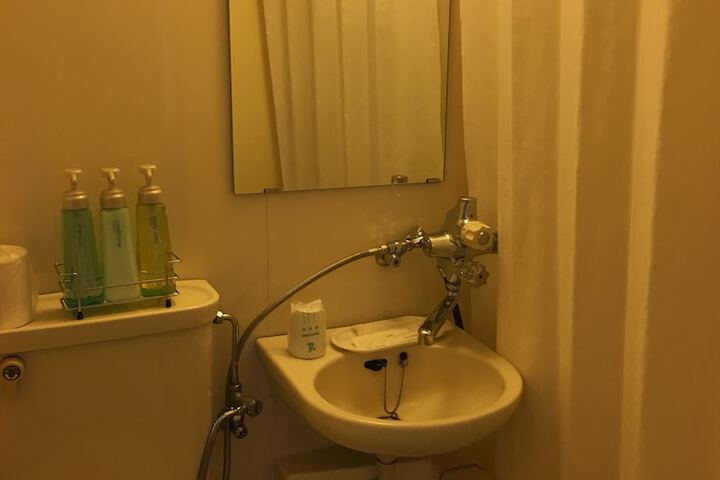 Bath Interior