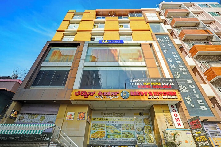 Fabhotel Supreme Seven Boutique