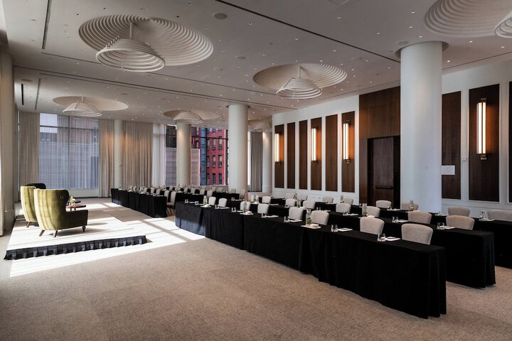 Meeting facility