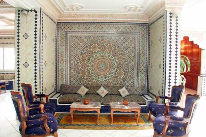 Guest Lobby