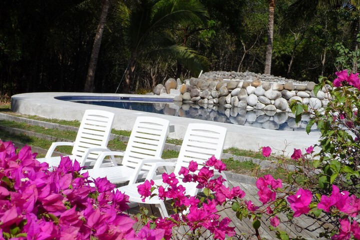 Hotel with Pool