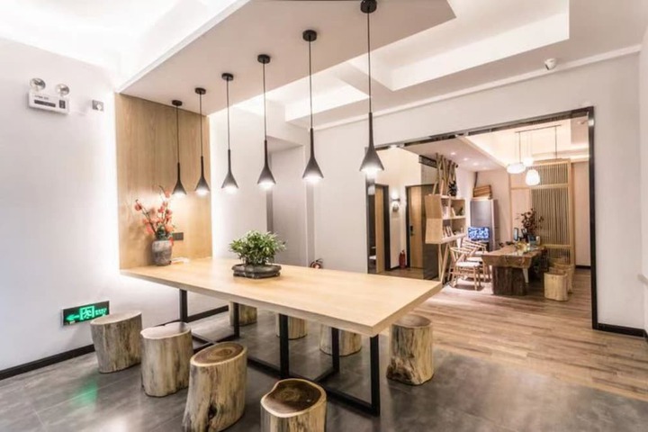 Suzhou Jianluju Inn