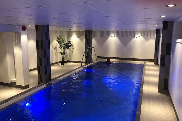 Pool to Cool