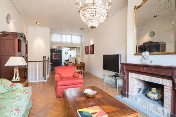 Photo of ROORDA RESIDENCE HERENGRACHT