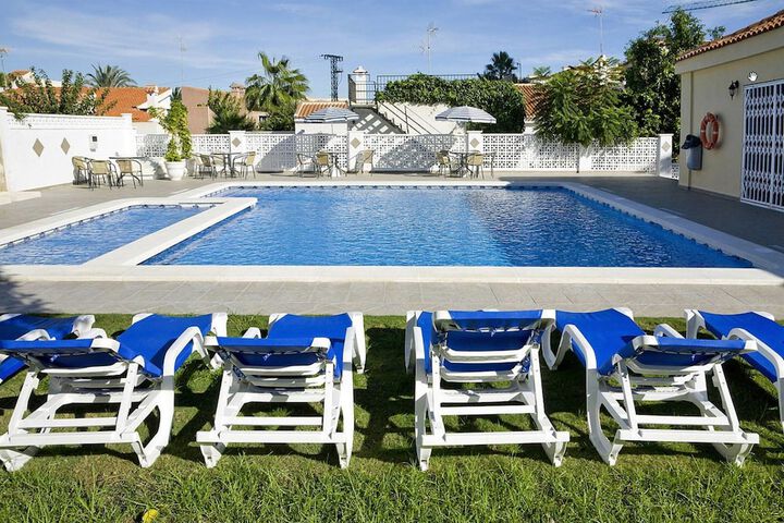 Pool to Cool