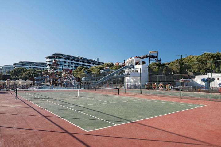 Tennis and Basketball Courts 101 of 217