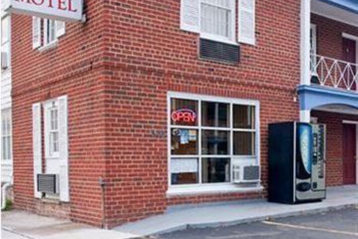 Towne Motel Alexandria
