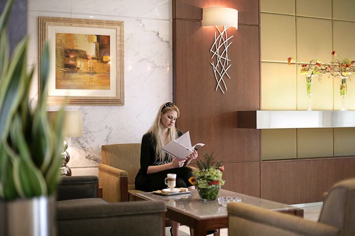 Hotel Interior 10 of 180
