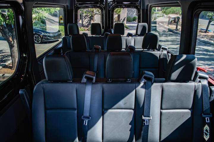 City shuttle