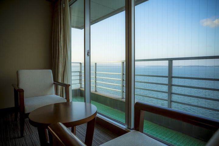 View from room
