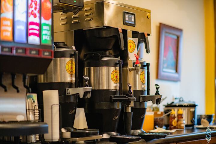 Coffee service