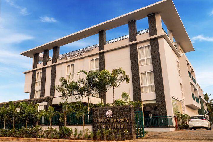 Image of Cholaa Dynasty - a Bergamont Hotel