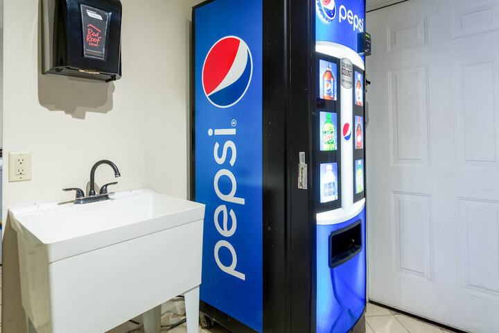 Vending machine