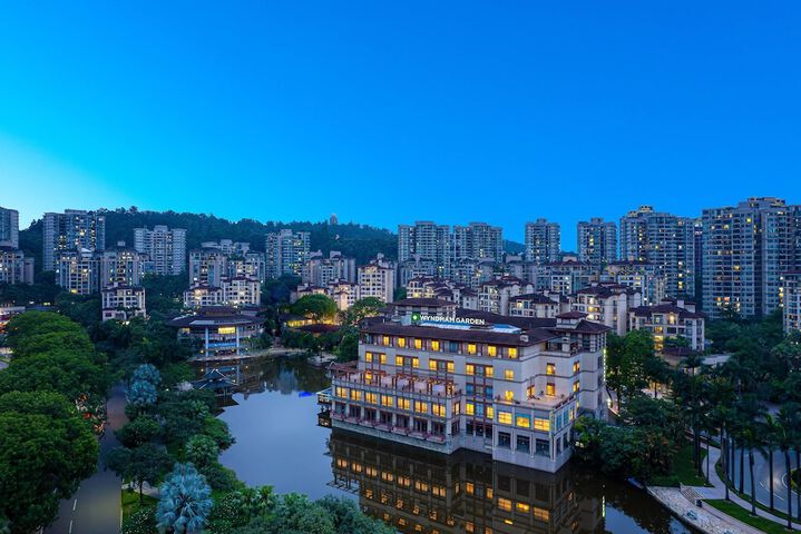 Wyndham Garden Guangzhou Panyu