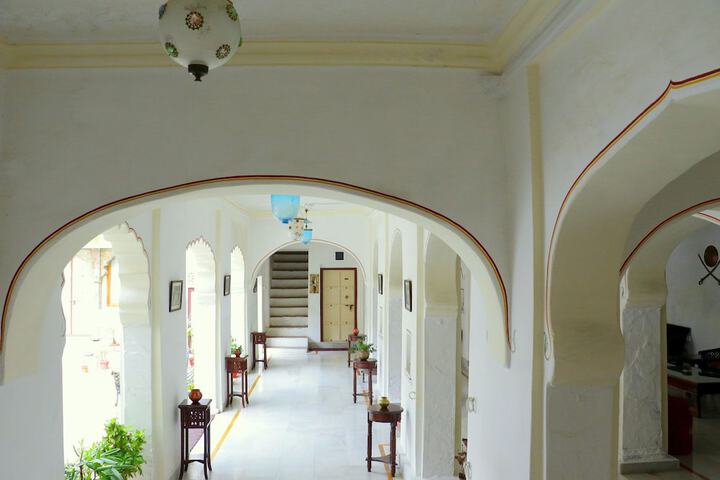Hallway