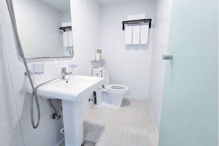 Bathroom Interior Photo