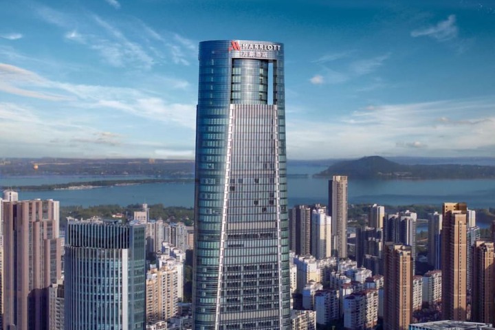 Photo of Wuhan Marriott Hotel Wuchang