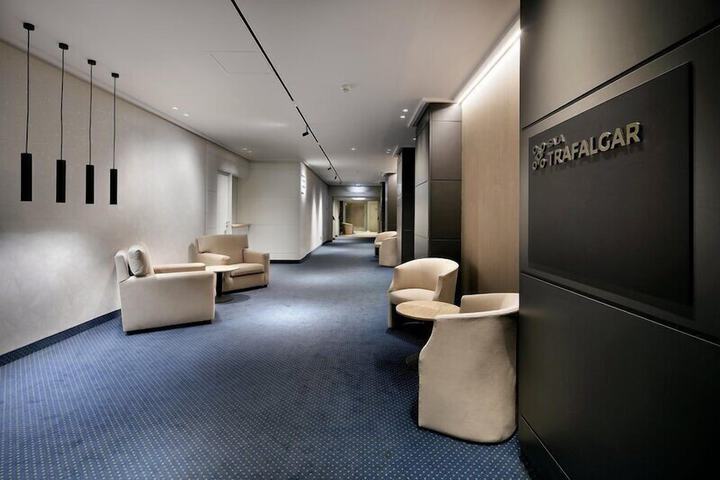 Lobby Entry