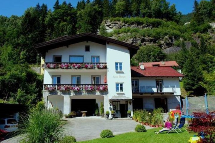 Exterior of Haus Franzis